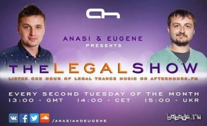  Anasi&Eugene - The Legal Show 004 (2014-09-09) 