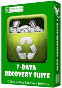  7-Data Recovery Suite 3.0 (2014) RUS 