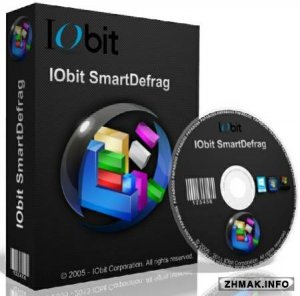  IObit SmartDefrag 3.2.0.341 Final 