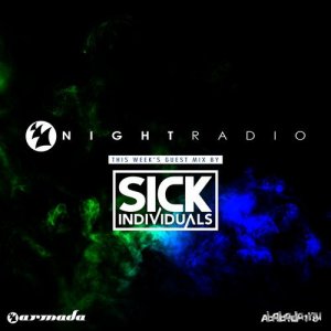  Armada Night & Sick Individuals - Armada Night Radio 018 (2014-09-10) 