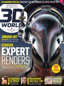  3D World - Issue 187 