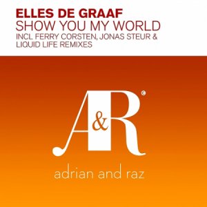  Elles De Graaf - Show You My World [Jonas Steur, Ferry Corsten] 