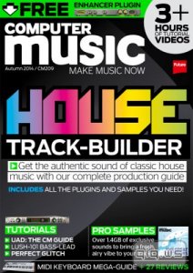  Computer Music - Autumn 2014 