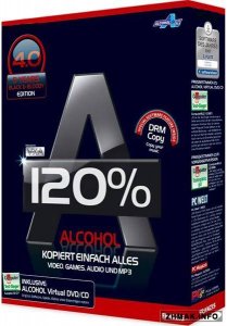  Alcohol 120% 2.0.3.6839 Retail 