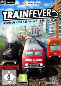  Train Fever v.1.0 Build 4234 (2014/RUS/ENG/RePack) 
