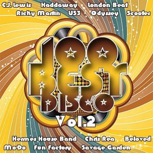  VA - 100 Best Disco Vol.2 (2014) 