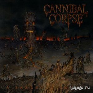  Cannibal Corpse - A Skeletal Domain (2014) 