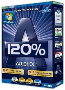  Alcohol 120% 2.0.3.6839 Repack 