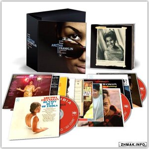  Aretha Franklin - Complete On Columbia. Take A Look (2011) Deluxe Box Set 11 CD (lossless+mp3) 