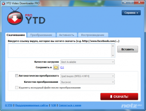  YTD Video Downloader PRO 4.8.4 