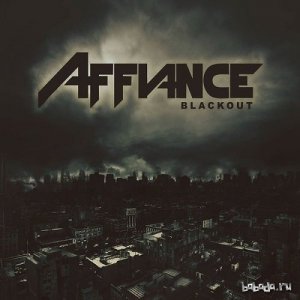  Affiance - Blackout (2014) 