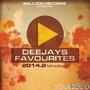  Deejays Favourites 2014.2 Fall Edition (2014) 