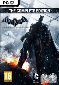  Batman: Arkham Origins - The Complete Edition (2014/RUS/ENG/RIP by xatab) 