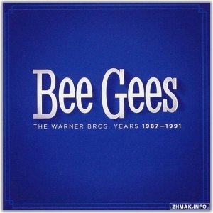  Bee Gees - The Warner Bros. Years 1987-1991 (2014) 5CD BoxSet (lossless+mp3) 