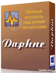  Daphne 2.04 Rus (x86/x64) + Portable 