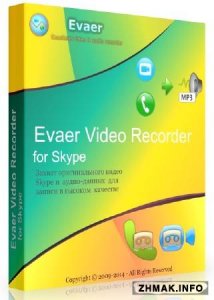  Evaer Video Recorder for Skype 1.6.2.32 + Русификатор 