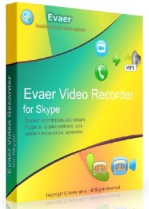  Evaer Video Recorder for Skype 1.6.2.32 + Rus 