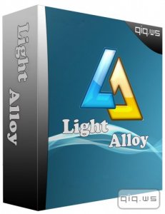  Light Alloy 4.8.4 build 1717 Final + Portable [2014/RUS] 