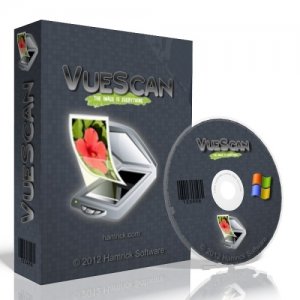  VueScan Pro 9.4.43 (2014) RUS 