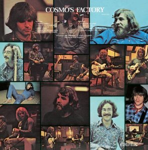  Creedence Clearwater Revival - Cosmo's Factory (1970/2008/2014) 