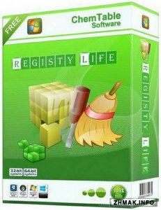  Registry Life 2.06 Rus/Eng + Portable 