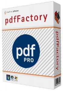  pdfFactory Pro 5.16 Workstation / Server Edition 