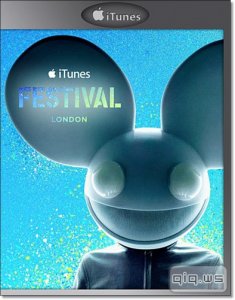 Deadmau5: iTunes Festival London (2014/WEB-DL 1080p) 
