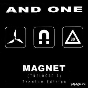  And One  Magnet: Trilogie I (6CD Premium Edition) (2014) 320 