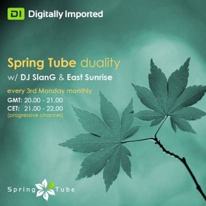  DJ SlanG & Technodreamer - Spring Tube Duality 048 (2014-09-15) 