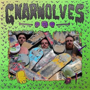 Gnarwolves - Gnarwolves (2014) 