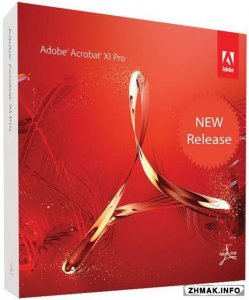 Adobe Acrobat XI Professional 11.0.9 