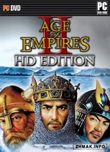  Age of Empires II: HD Edition (v.3.7.2608) (2013/RUS/ENG/RePack) 