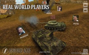  Armored Aces - 3D   v1.25 (Android) 