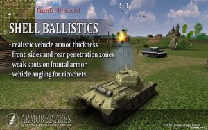  Armored Aces - 3D   v1.25 (Android) 