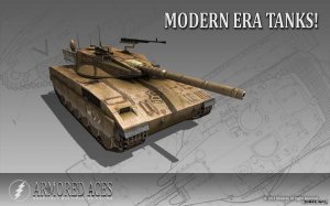  Armored Aces - 3D   v1.25 (Android) 