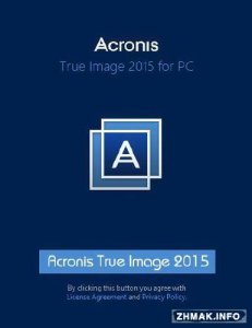  Acronis True Image Premium 2015 Build 5539 BootCD 
