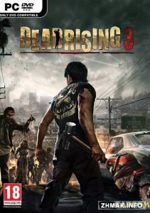  Dead Rising 3 Apocalypse Edition (2014/RUS/ENG/MULTi12/Steam-Rip/RePack) + (Update 1) 