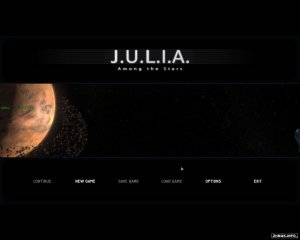  J.U.L.I.A.: Among the Stars (2014/ENG) 