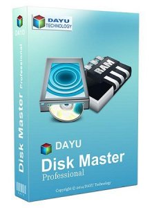 DAYU Disk Master Professional 2.2.7 Build 20140916 
