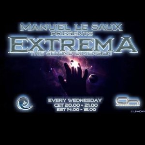  Manuel Le Saux - Extrema 374 (2014-09-17) 