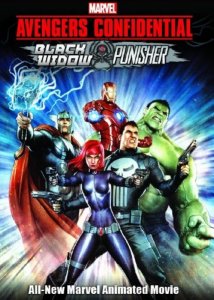    :     / Avengers Confidential: Black Widow & Punisher (2014) HDRip 