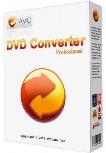  Any DVD Converter Professional 5.7.0 
