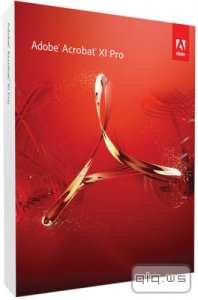  Adobe Acrobat XI Pro 11.0.09 by m0nkrus (2014/ML/RUS) 