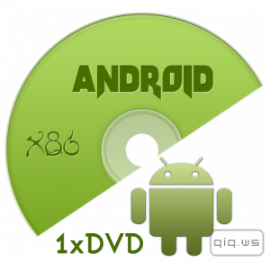  Android X86 4.4.3 [X86] 1xDVD (.ova)  