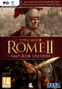  Total War : ROME II - Emperor Edition (2014/ENG) 