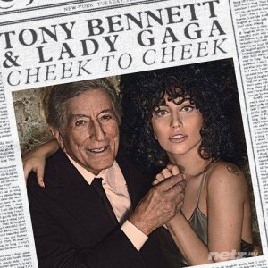  Tony Bennett & Lady Gaga - Cheek to Cheek (Deluxe Edition) (2014) 
