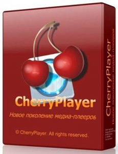  CherryPlayer 2.1.0 + Portable ML/Rus 