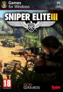  Sniper Elite III (v 1.10 + 12 DLC/2014/RUS/ENG/ML) Steam-Rip  R.G. GameWorks 
