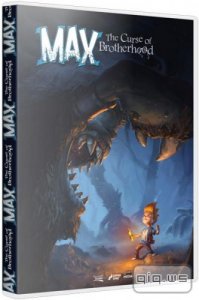  Max: The Curse of Brotherhood v.4.3.1.45 (2014/RUS/ENG/MULTI7/Repack  R.G.Catalyst) 