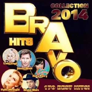  Bravo Hits Collection 2014 